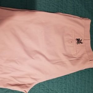 Dri fit golf shorts